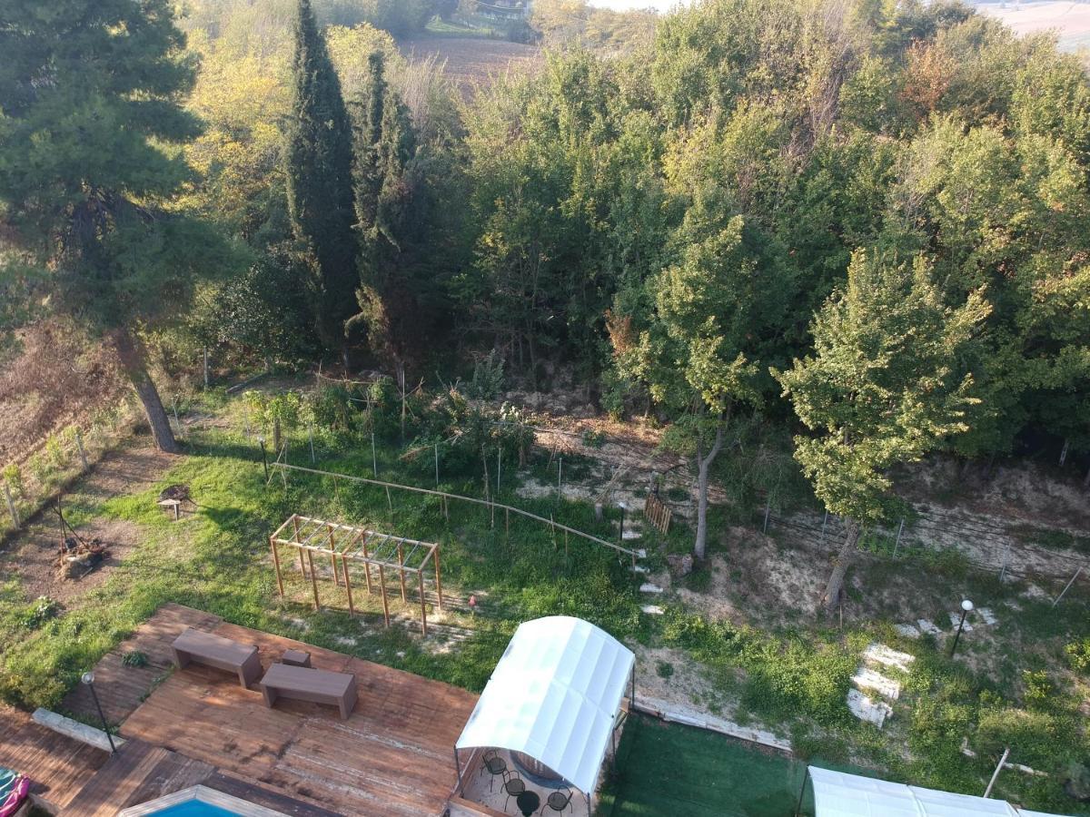 Casale Valentini Gasthof Fermo